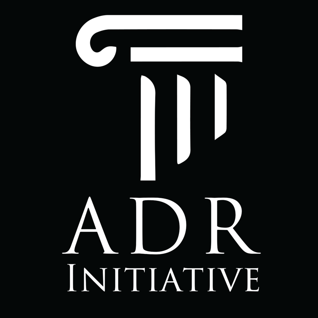 ADR Initiative