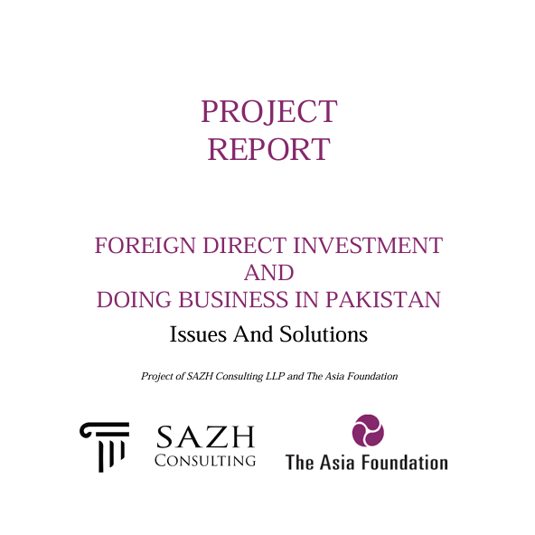 SAZH-TAF FDI Report